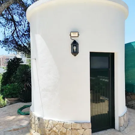 Villa Las Maravillas, 250m From The Beach *