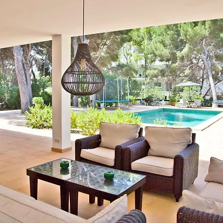 Villa Las Maravillas, 250m From The Beach