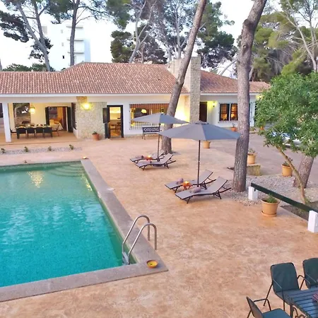 Las Maravillas, 250m From The Beach Villa Palma de Mallorca