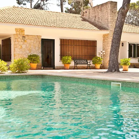 Las Maravillas, 250m From The Beach Villa