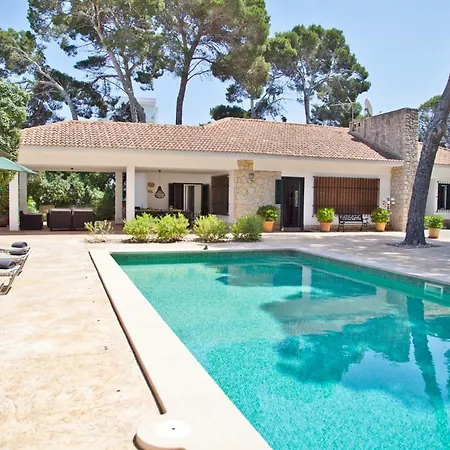 Villa Las Maravillas, 250m From The Beach Palma de Mallorca